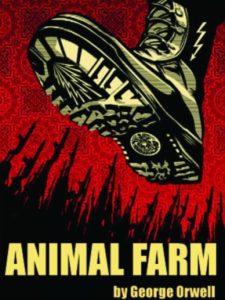 George Orwell, Animal Farm