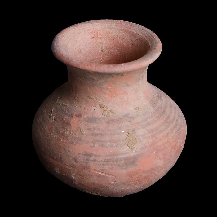 Indus Valley Terracotta Vessel