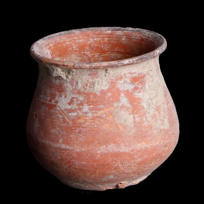 Ancient Roman Terracotta Jar