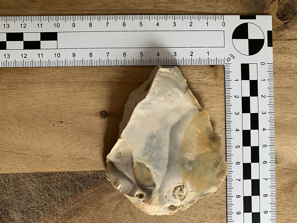 Mesolithic Stone Axe Head