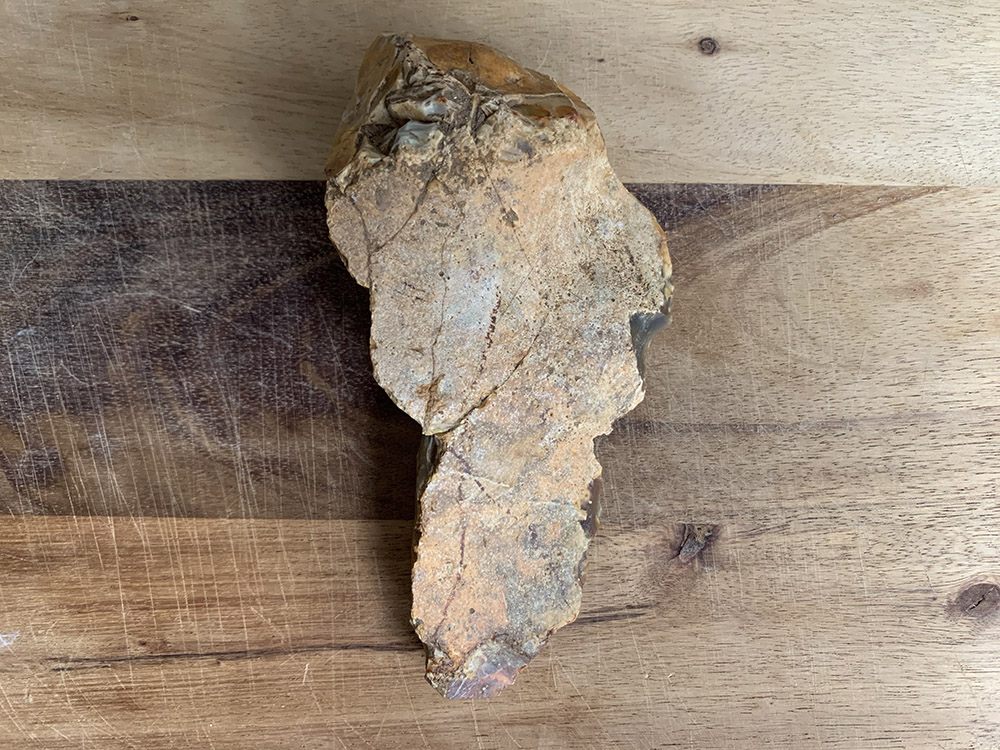 Palaeolithic Hand Axe