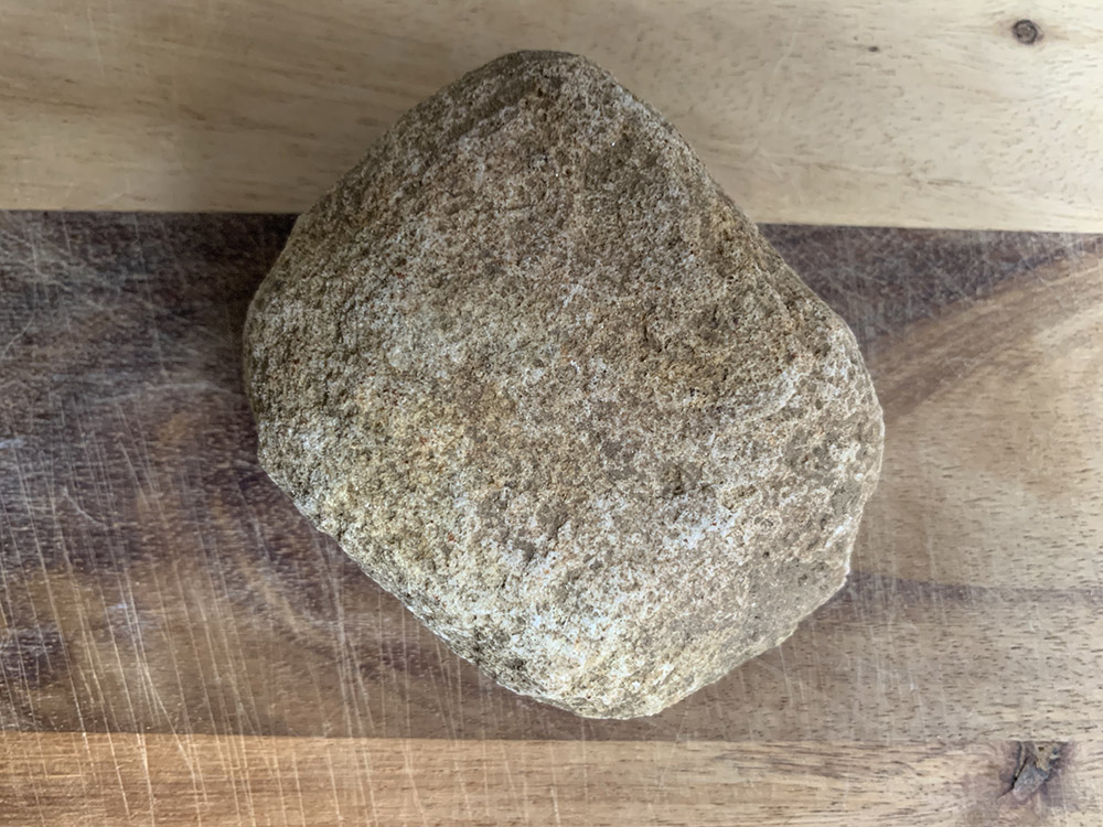 Palaeolithic Grinding Stone 