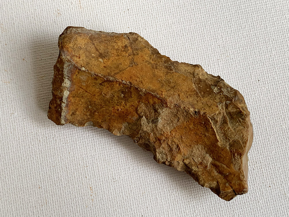 Mesolithic Knife / Scraper