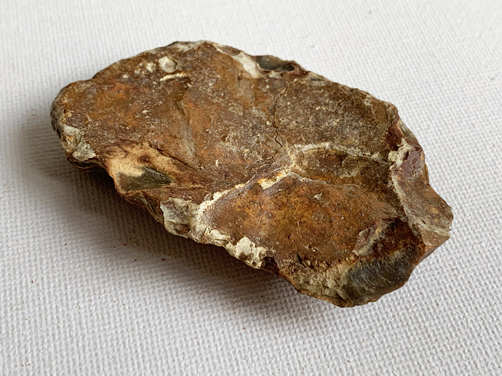 Mesolithic Scraper