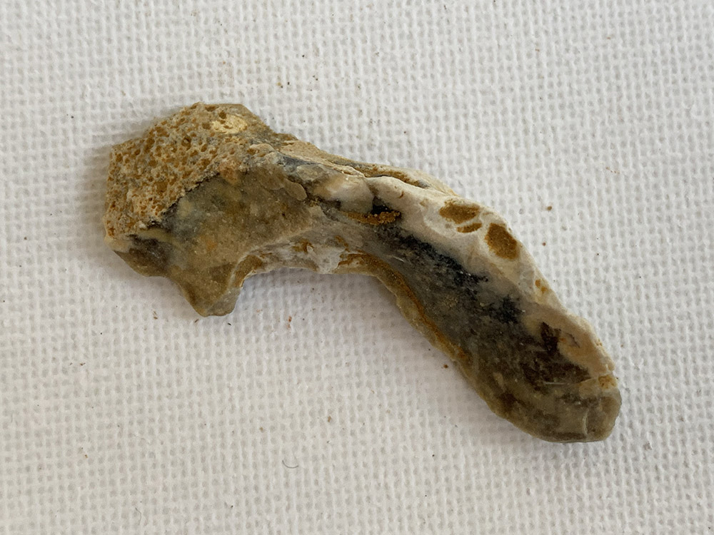 Mesolithic Microlith Blade