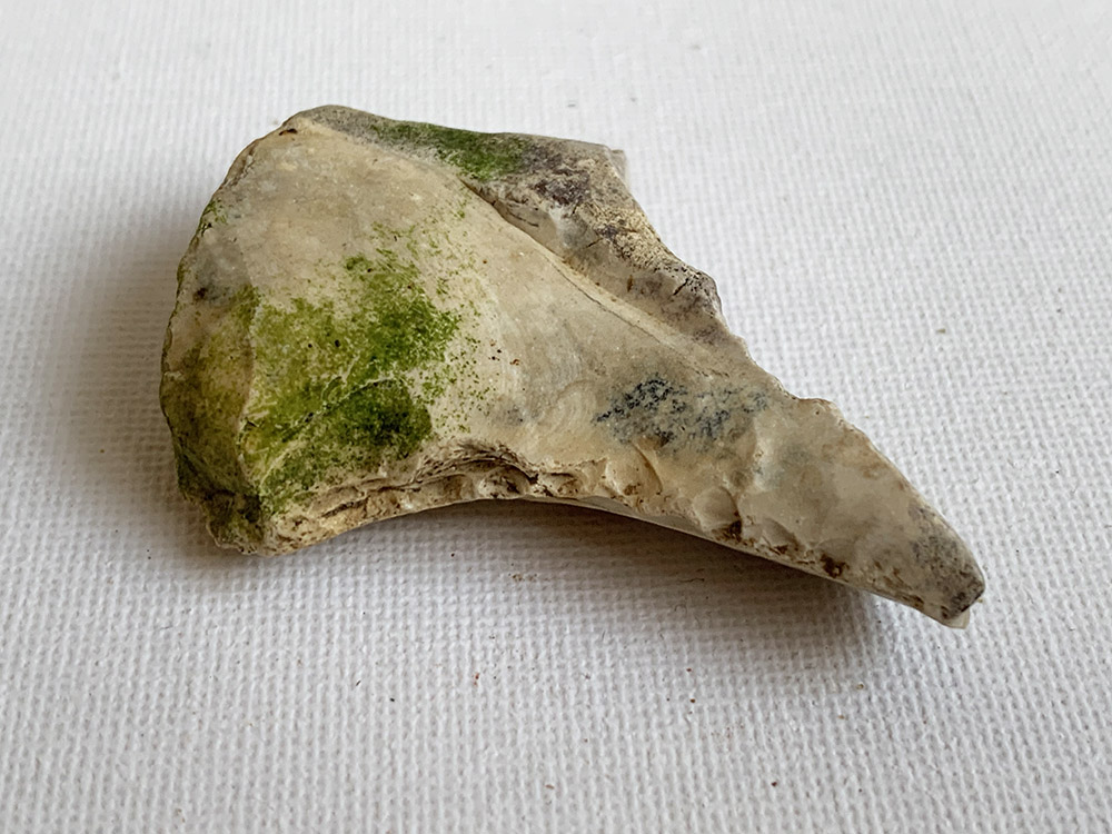 Small Mesolithic Chisel