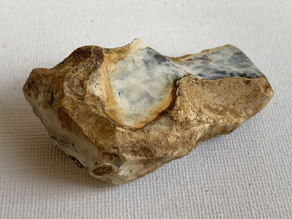 Mesolithic Spoon Scraper