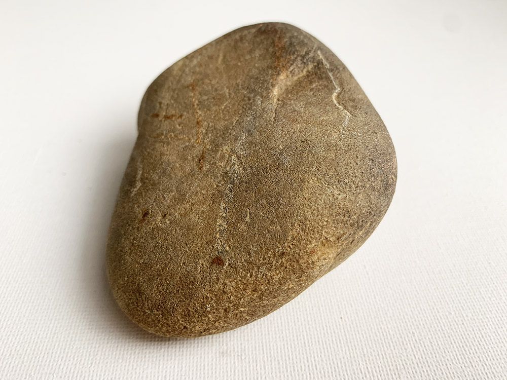 Neolithic Polishing / Grinding Stone