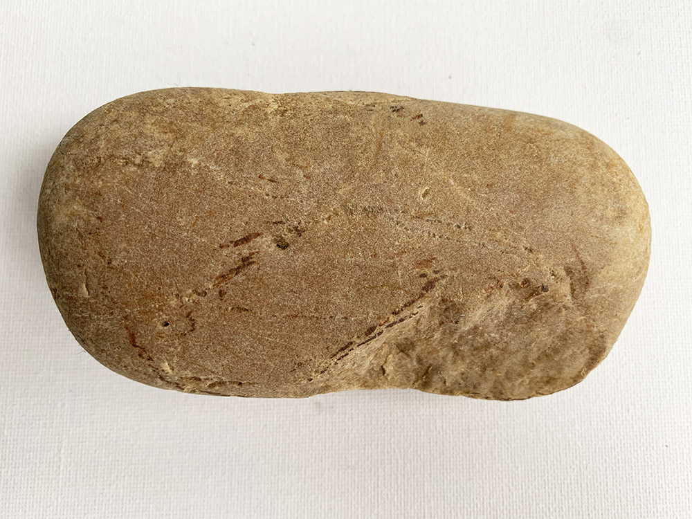 Neolithic Polishing / Sanding Stone