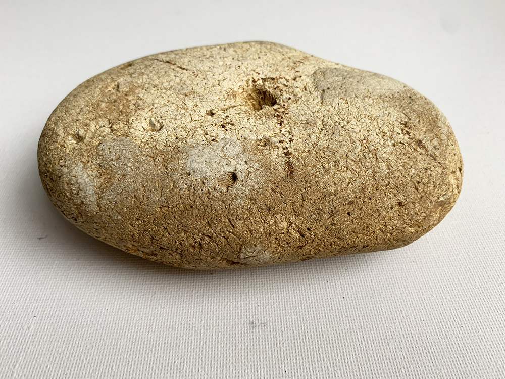 Large Neolithic Hammer Stone