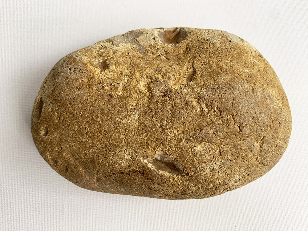 Large Neolithic Hammer Stone