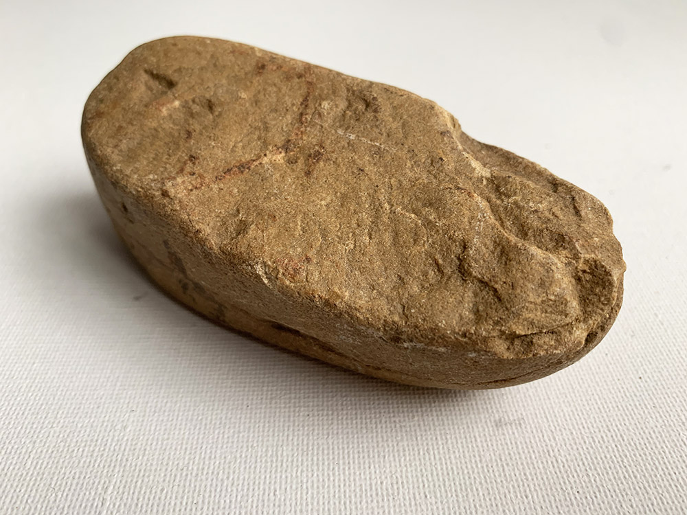 Neolithic Sanding / Grinding Stone
