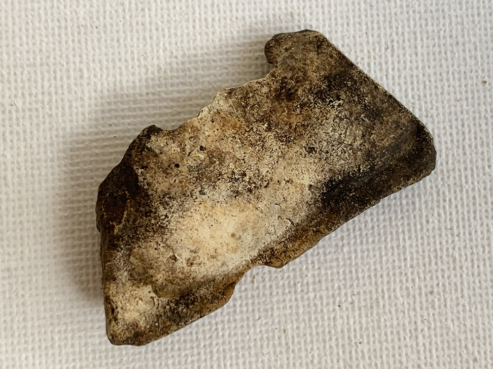 Neolithic Burnt Flint
