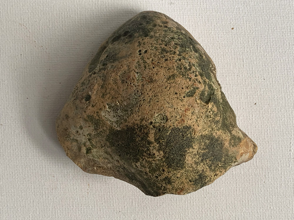 Neolithic Handheld Stone Hammer