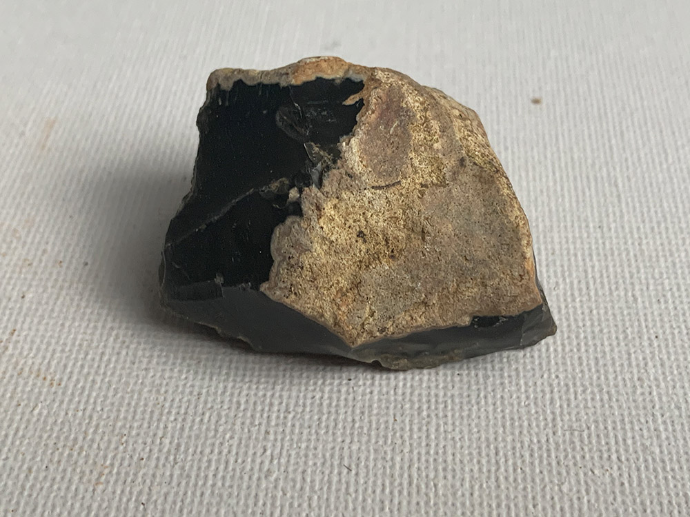 Neolithic Flint Core