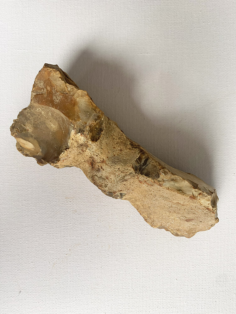 Palaeolithic / Mousterian Hand Chopper