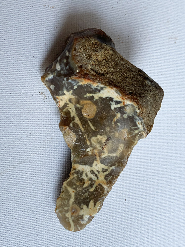 Mesolithic Scraper / Borer