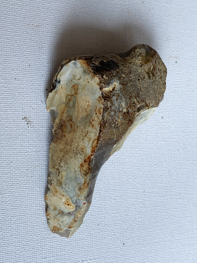 Mesolithic Scraper / Borer