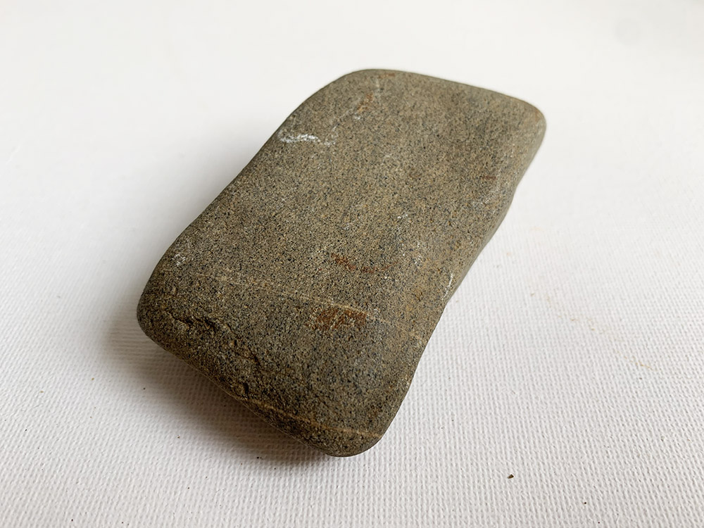 Neolithic Polishing Stone
