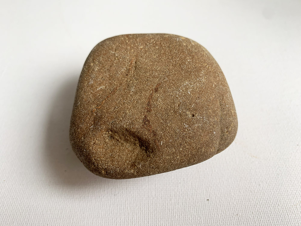 Neolithic Grinding / Polishing Stone
