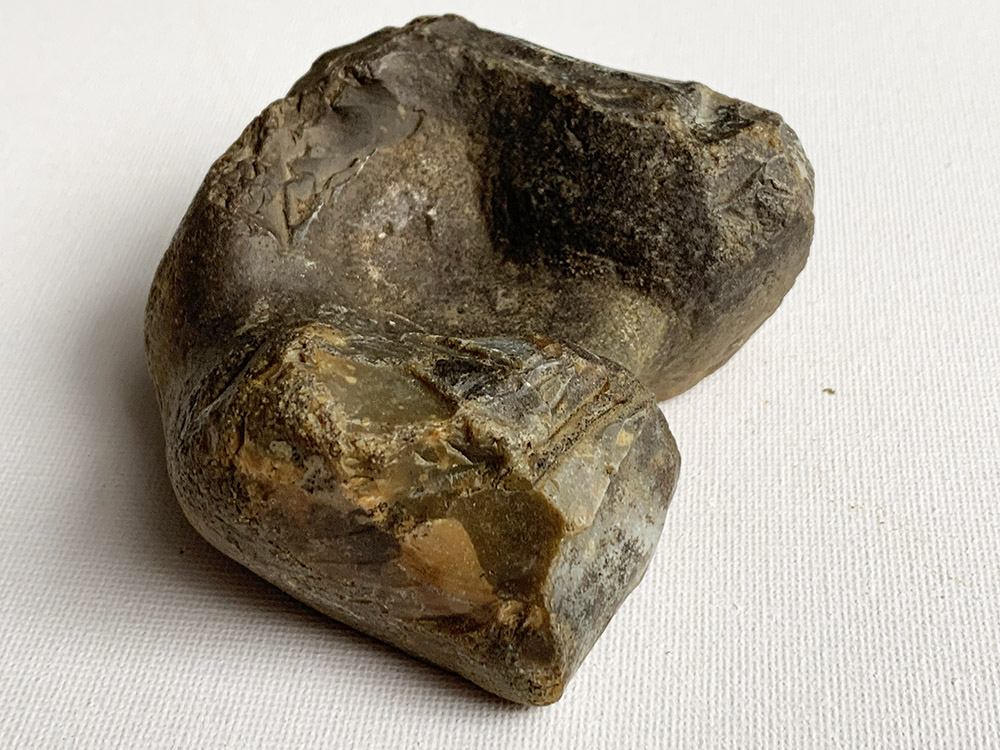 Neolithic Mortar Stone