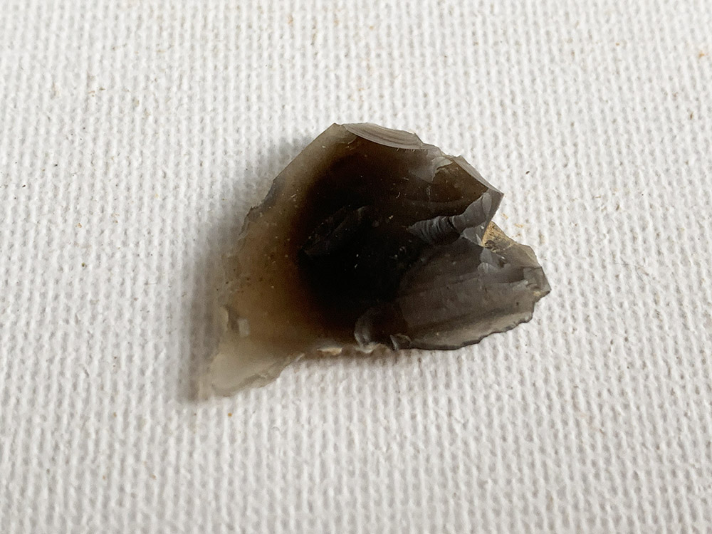 Neolithic / Mesolithic Arrowhead