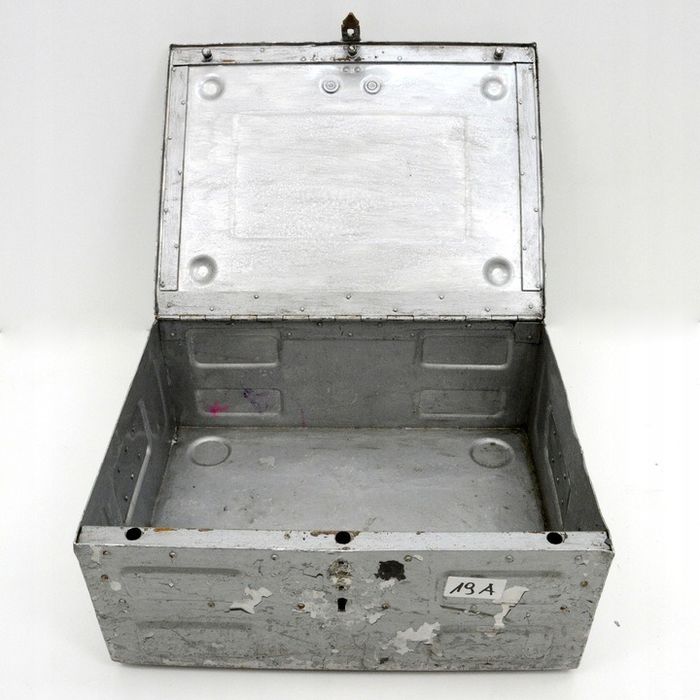 Polish Military Industrial Chest