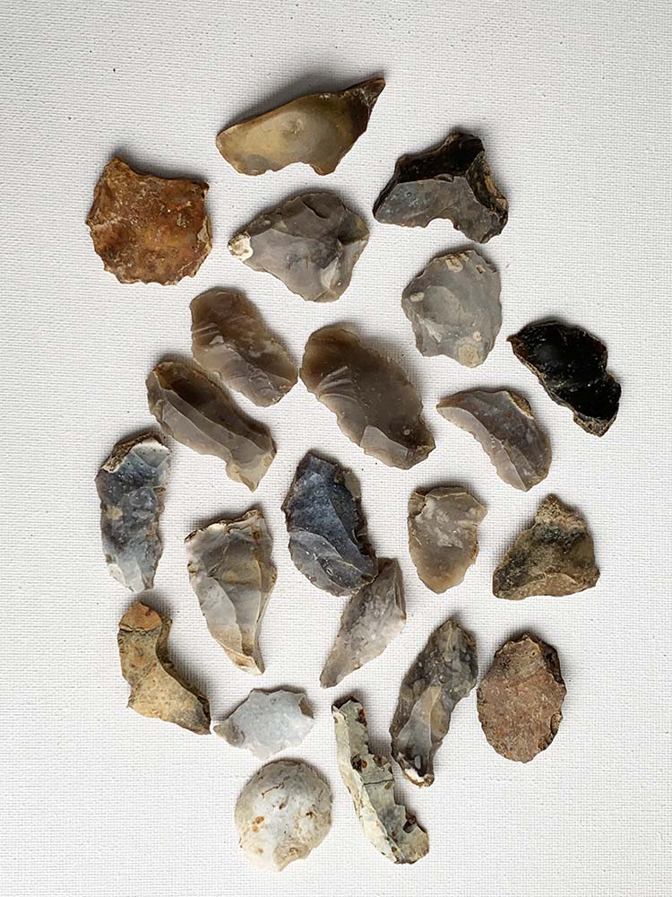 Neolithic Stone Tools