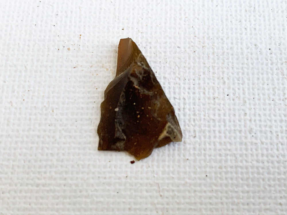 Neolithic Triangular / Tanged Arrow-Head