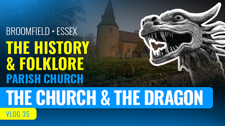 History, Legends and Folklore of The Parish Church Essex