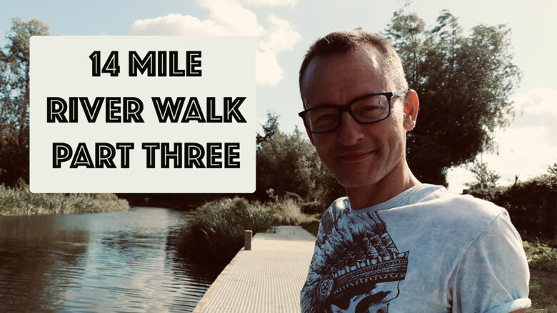 Adventure Walk | Two Day | 14 Mile Journey | Chelmer Navigation | Stephen and Yhana | Vlog 17
