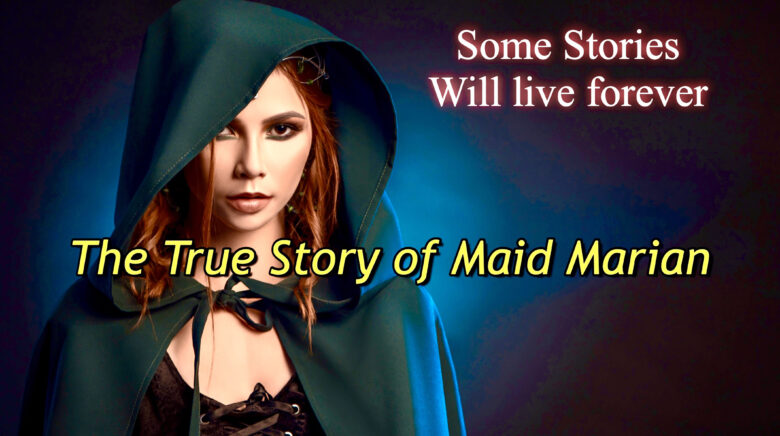 The Story of Maid Marian Beautifully Told