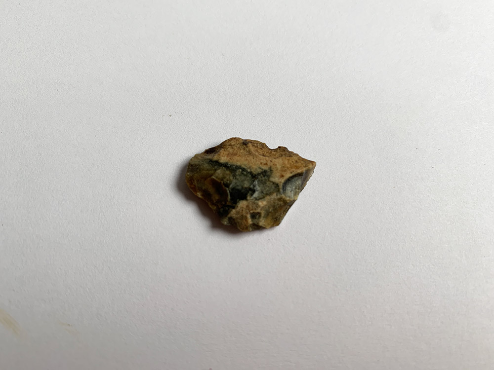Small Mesolithic Microlith