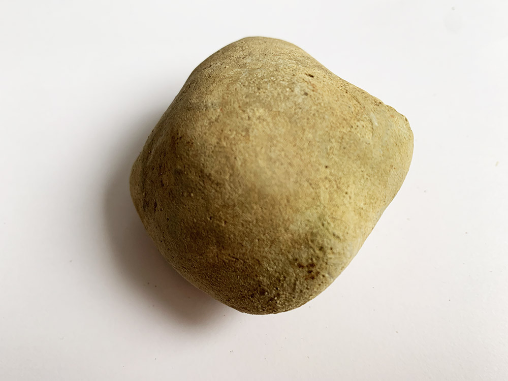 Small Flint Nodule / Hammer-Stone