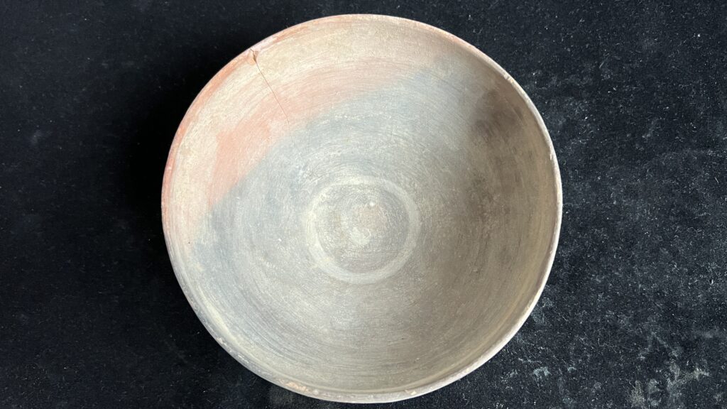 Bronze Age Bowl