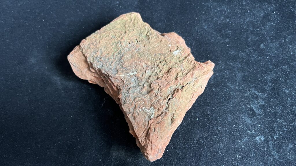 Fragment of Roman Brick