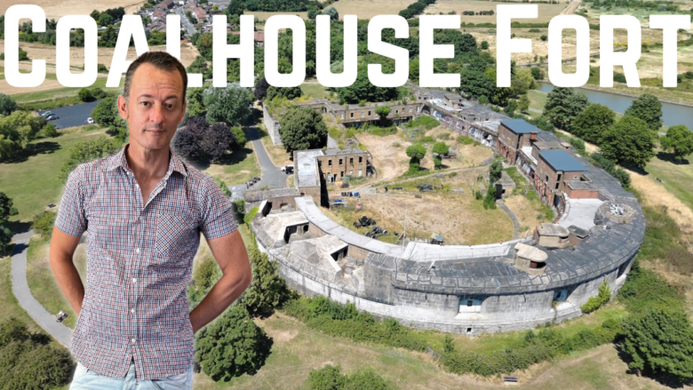 Exploring Coalhouse Fort - East Tilbury, Essex | History Video