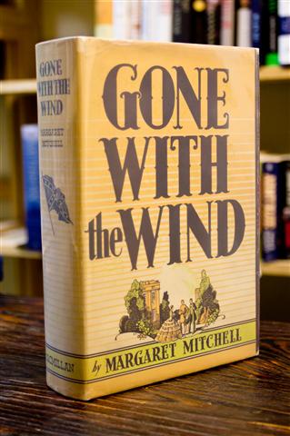 Gone with the Wind, Original Book Cover