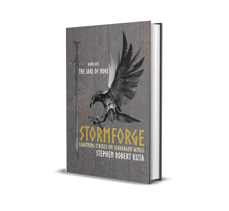 Stormforge Saga Book One The Jarl of More