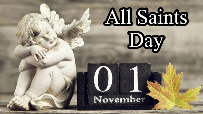 All Saints Day | 1st November | All Hallows' Day | Hallowmas | All Souls Day | Vlog 34