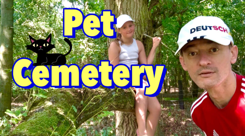 Pet Cemetery | Nature Reserve | Funny Moments | Essex | Stephen and Yhana | Vlog 5