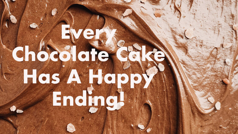 Every Chocolate Cake Has a Happy Ending | Unless your a Chocolate Cake! | Stephen and Yhana | Vlog 6
