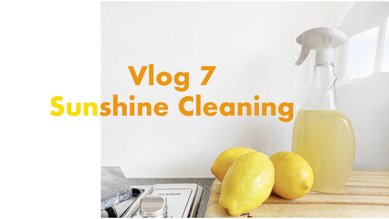Sunshine Cleaning | Fun at Home | Housework | Stephen and Yhana | Vlog 7