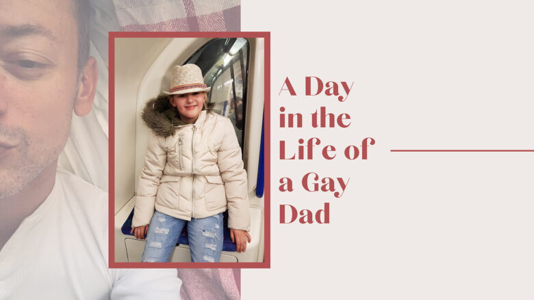 A Day in the Life of a Gay Dad | A Sentimental Look @ his famIly story | LGBT Parent | Vlog 22
